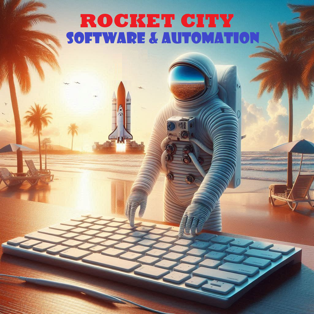 ROCKET CITY SOFT LLC